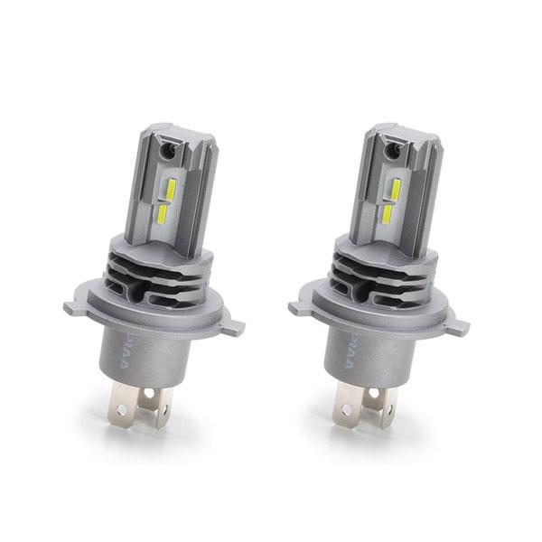 PIAA ピア LEH240 ヘッドライト用 LEDバルブ H4 6000K 純白色 ホワイト