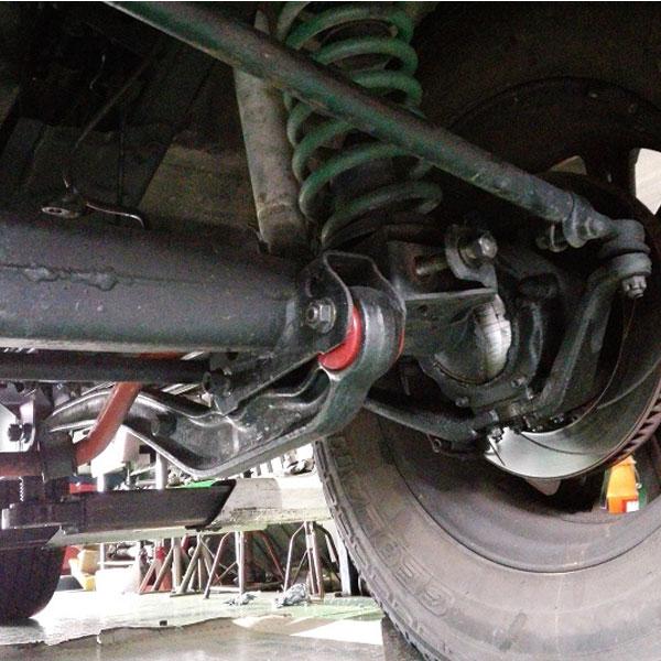 プロスタッフ ZEAL キャスタードリーム ランドクルーザープラド KZJ71