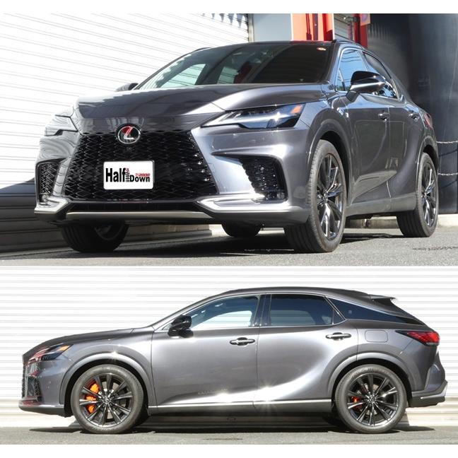 RSR RSR Ti2000 ハーフダウンサス 1台分セット レクサス RX350 TALA15