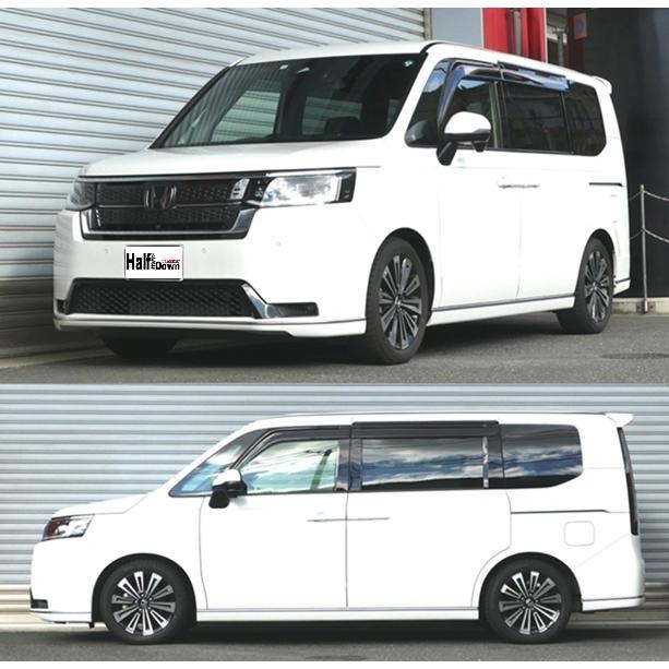 RSR RSR Ti2000 ハーフダウンサス リアのみ ステップワゴン RP6 R4.5