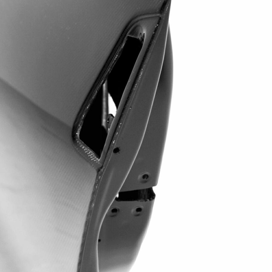 SEIBON セイボン カーボンドア 純正形状 光沢仕上げ フェアレディZ