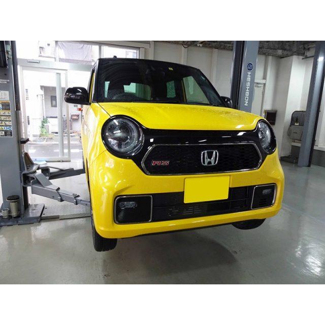 SPOON（スプーン） リジカラ フロント用 ホンダ N-ONE JG3 JG4 2WD/4WD