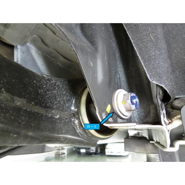 SPOON（スプーン） リジカラ 1台分セット ホンダ CR-Z ZF2 2WD