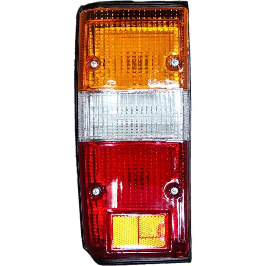 トヨタ ランドクルーザー 60 61 62 系 純正type リア テールランプ