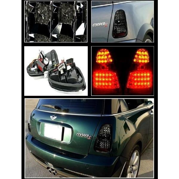 送料無料 ミニ MINI 04y-07y RA16 R50 R52 R53 後期用 リア LED