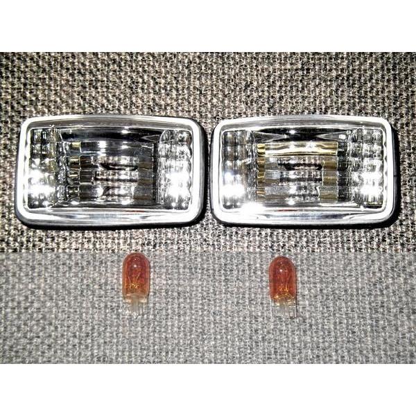 ランクル 78プラドロング ライトコーナーウィンカーテールSET セット