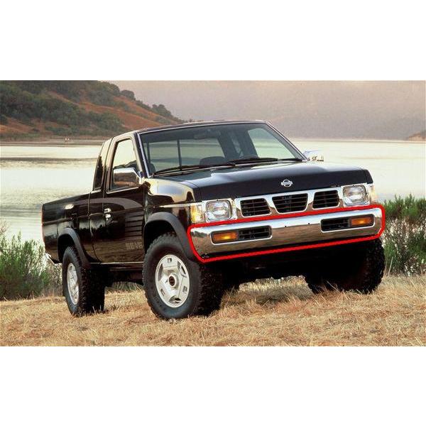 日産 ダットサン ピックアップトラック クロームメッキ