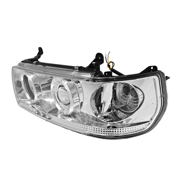 ランドクルーザー 特注日本光軸 ランクル 80 LED イカリング