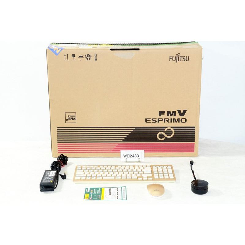FMV 液晶一体型 富士通 ESPRIMO FH77/C2 FMVF77C2KG Core i7 7700HQ