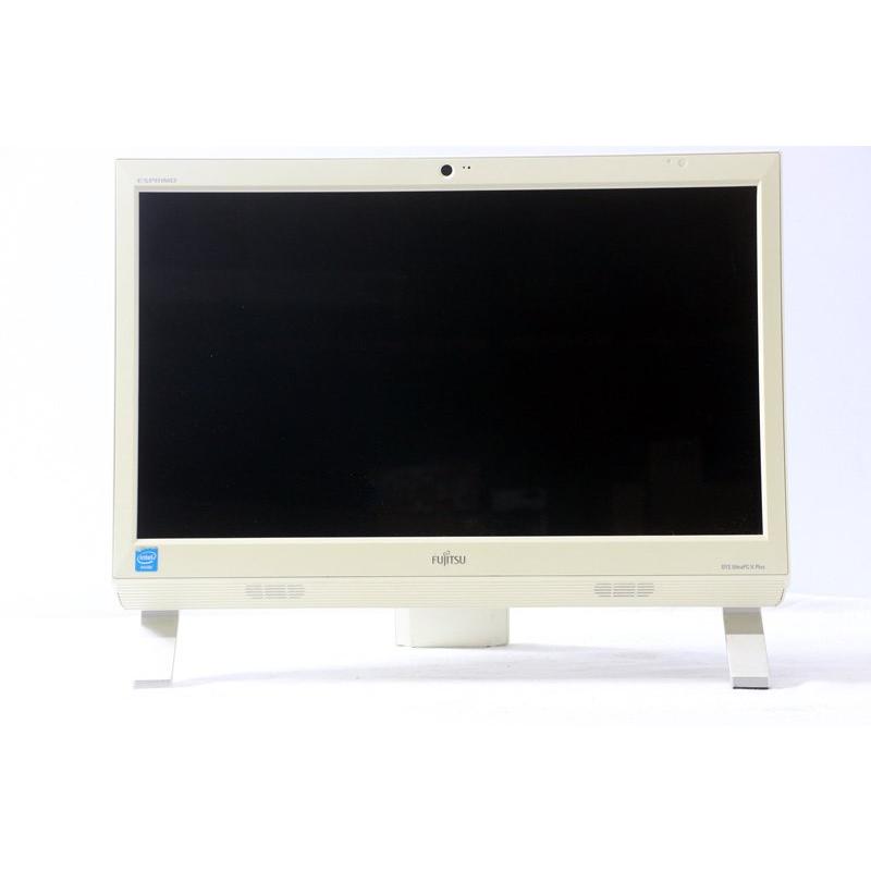 FMV 液晶一体型 富士通 FMVF52RW Celeron 1005M 1.90GHz 8GB 1TB DVD