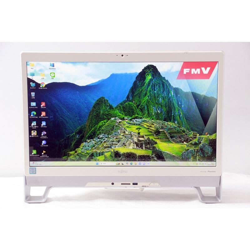 FMV 液晶一体型 富士通 ESPRIMO FH70/YD FMVF70YDW Core i7 6700T 2.8