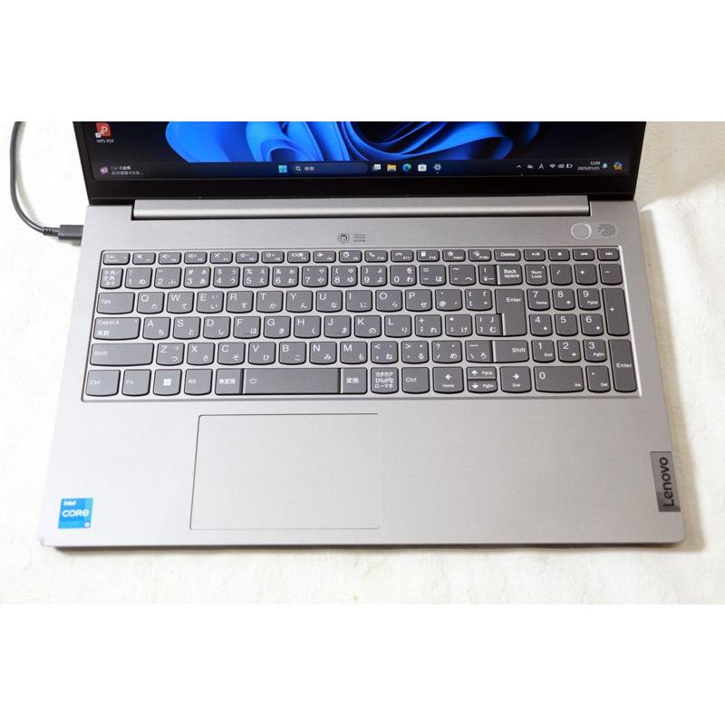ThinkBook 中古 ノートパソコン Lenovo 15 Gen 2 ITL 20VE-0037JP Core