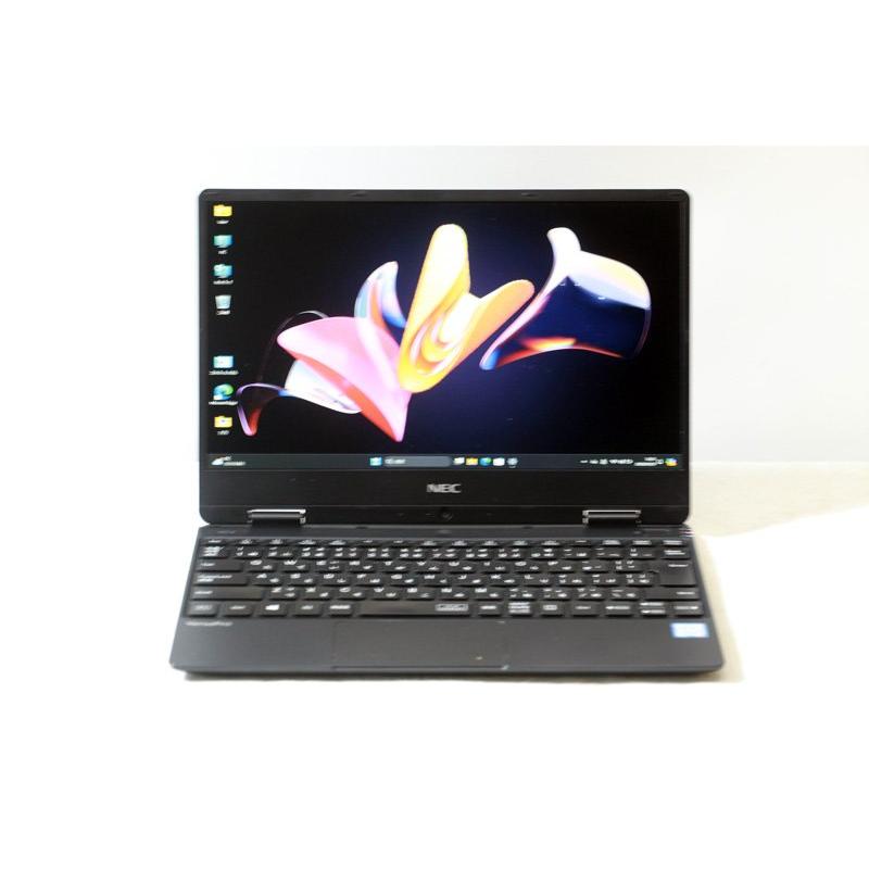 VersaPro 中古 ノートパソコン NEC VKA11H-4 Core m3 8100Y 1.1GHz 4GB