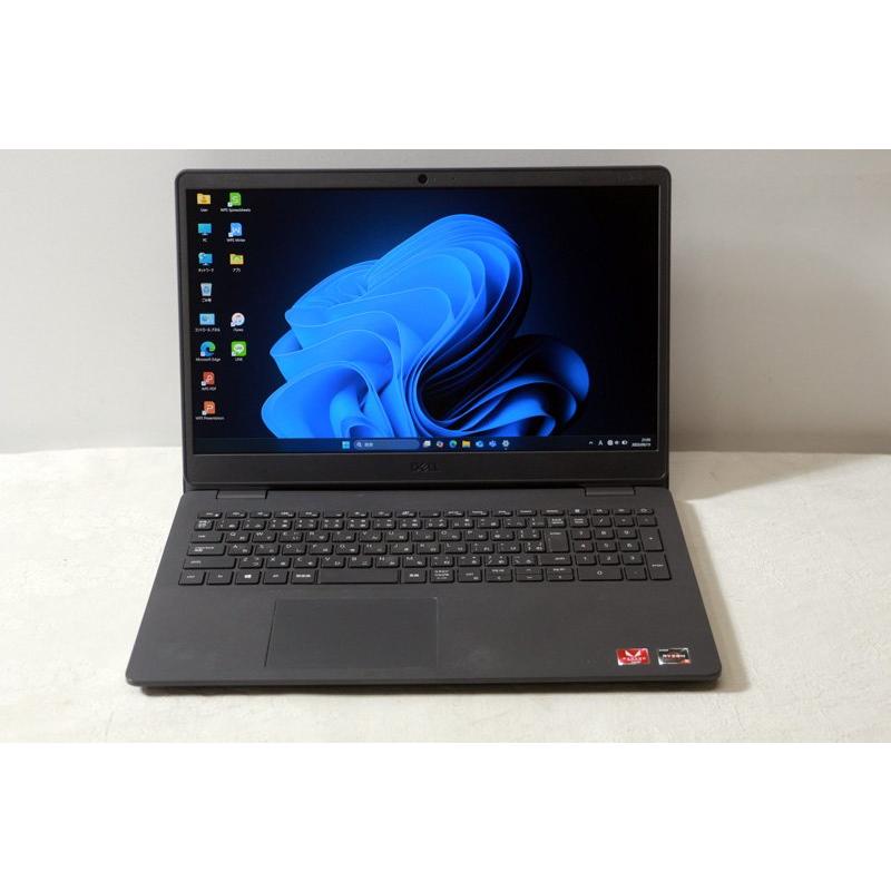 Inspiron ノートパソコン DELL INSPIRON 3505 Ryzen 3500U 2.16GHz 8GB
