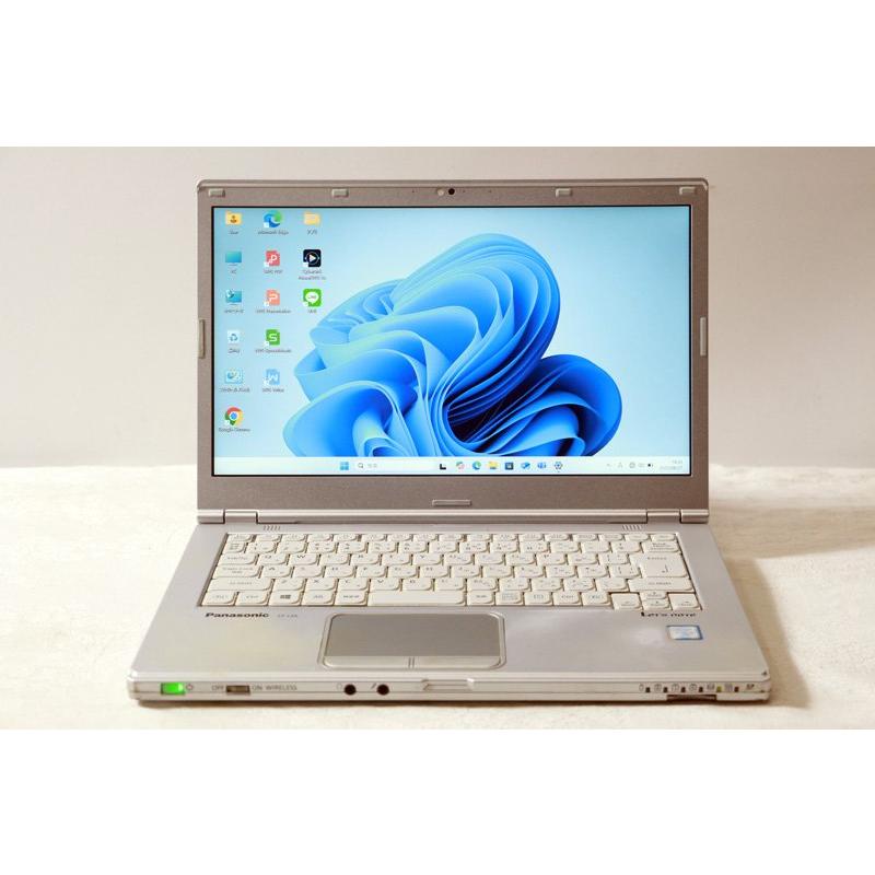 Panasonic（パナソニック） ノートパソコン Panasonic Let's note CF