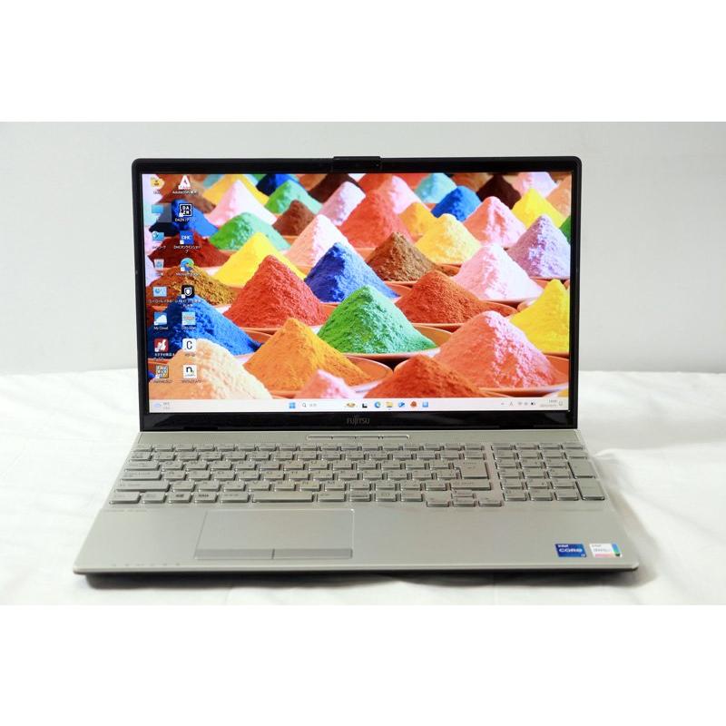 FMV ノートパソコン 富士通 LIFEBOOK AH53/E3 FMVA53E3G Core i7