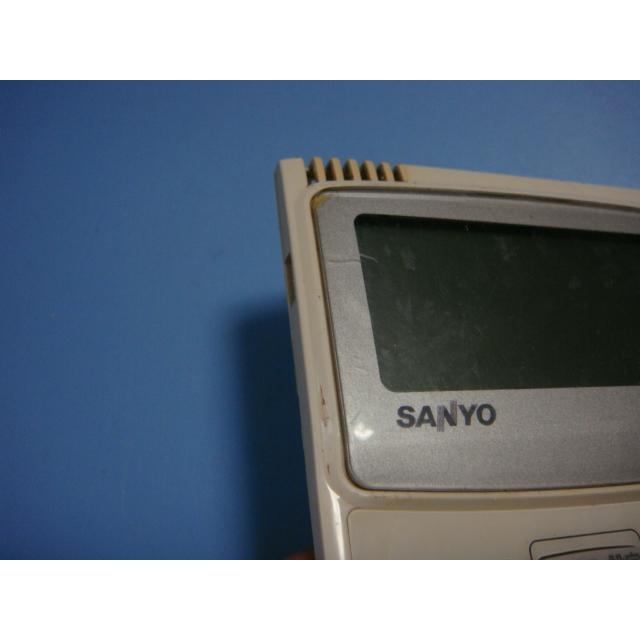 RCS-SH80B 三洋 SANYO サンヨー パッケージ リモコン 業務用エアコン