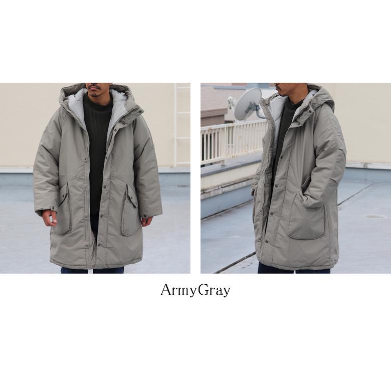 Audience（オーディエンス） 中綿 ソロナ デュポン社製 60/40クロス