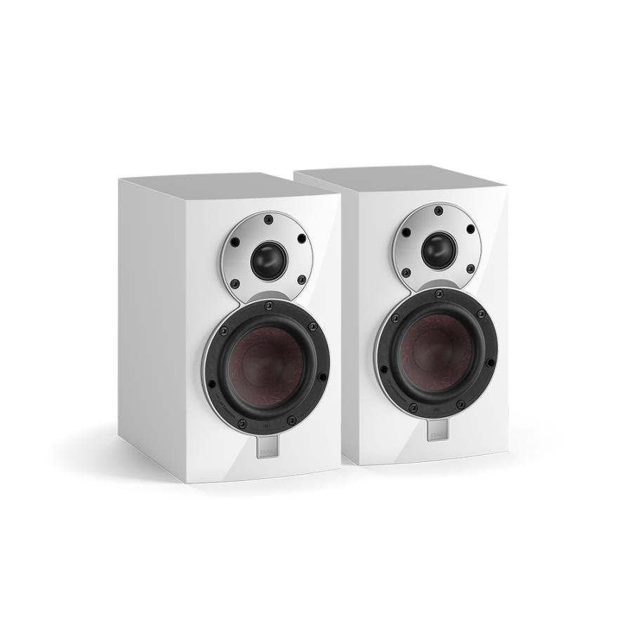 MENUET DALI - MENUET/W/グロスホワイト（ペア）ブックシェルフ