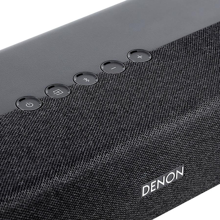 DENON（デノン） DENON - DHT-S218（DHTS218K）Dolby Atmos対応