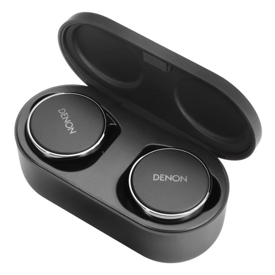 DENON（デノン） DENON - PerL Pro/ブラック/ノイズキャンセリング