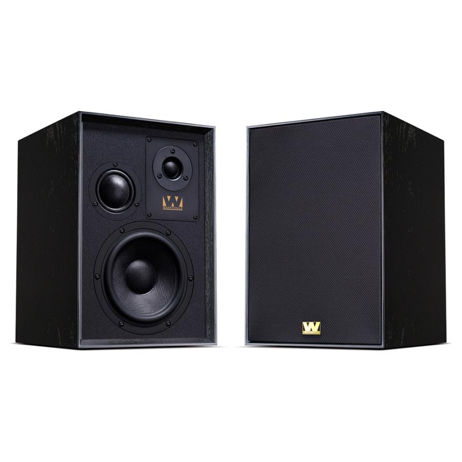 WHARFEDALE（ワーフェデール） Wharfedale - SUPER DENTON/ブラック