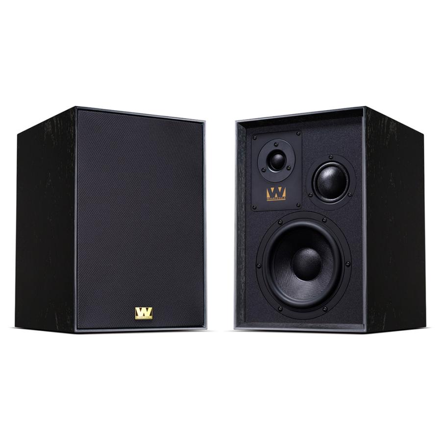 WHARFEDALE（ワーフェデール） Wharfedale - SUPER DENTON/ブラック