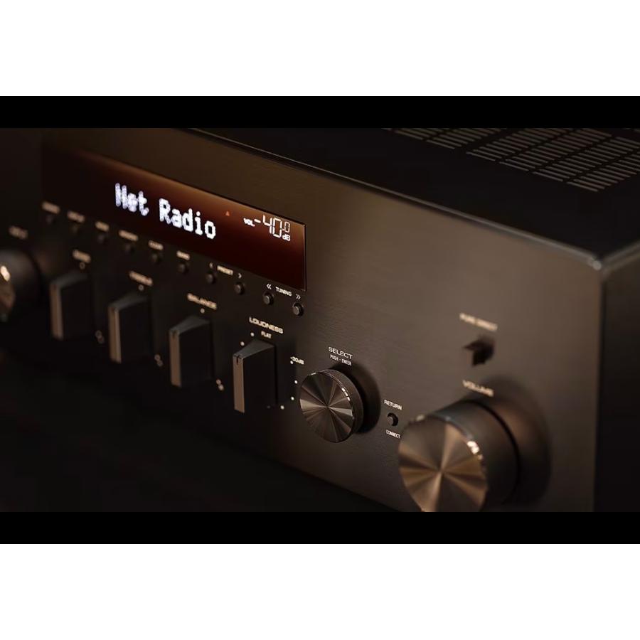 YAMAHA（ヤマハ） YAMAHA - R-N600A-S/シルバー（ネットワーク