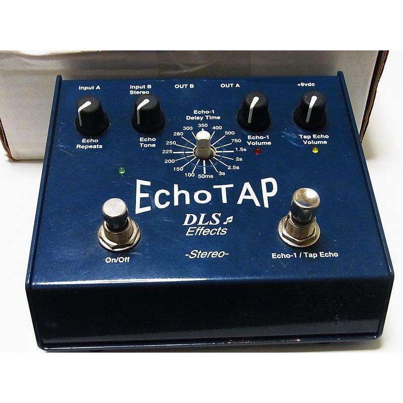 中古】DLS Effects エフェクター Echo TAP エコー・タップ : Audio