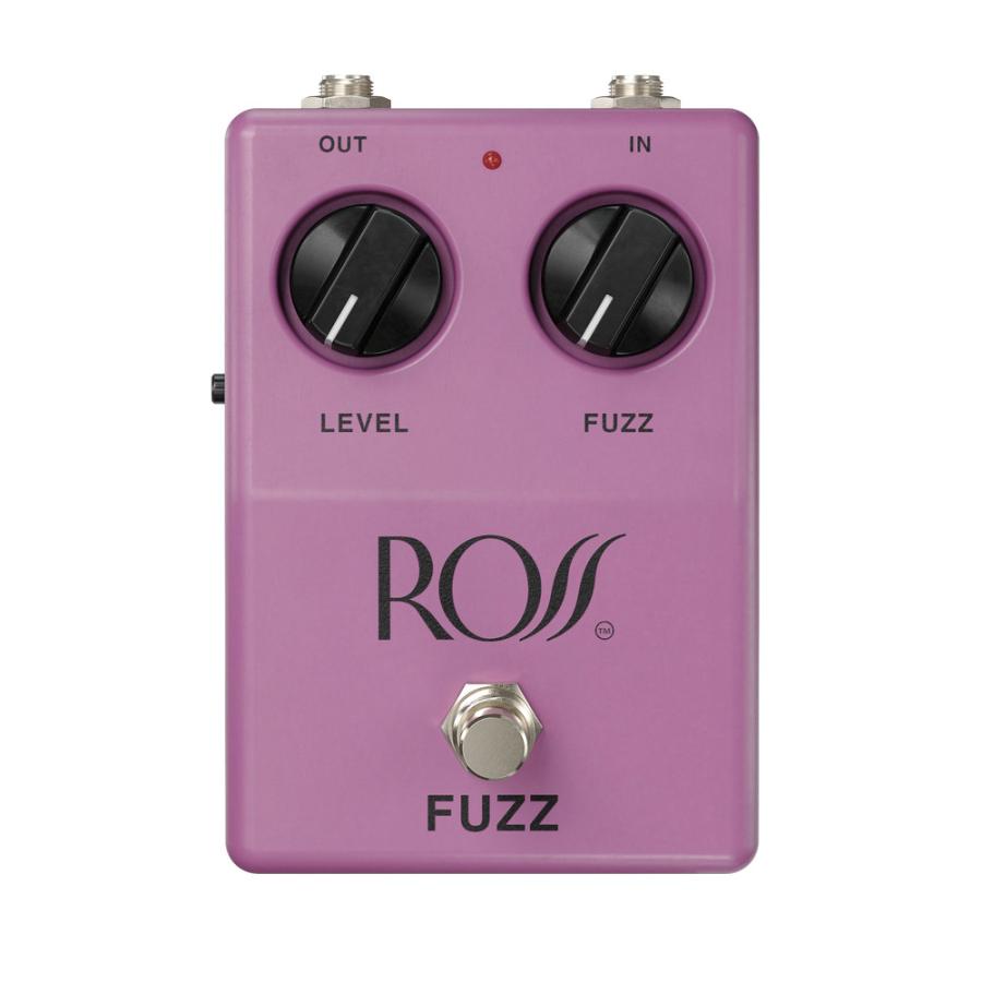 JHS JHS Pedal エフェクター ROSS Fuzz ファズ│直輸入品 : Audio
