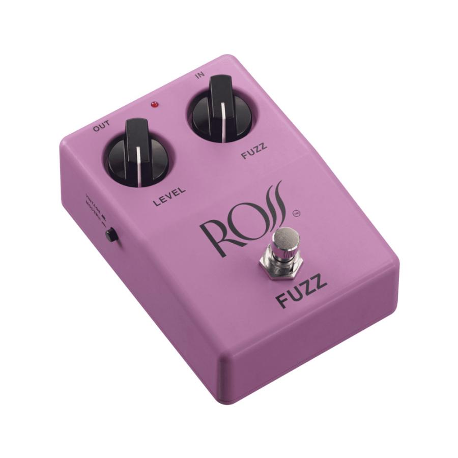 JHS JHS Pedal エフェクター ROSS Fuzz ファズ│直輸入品 : Audio