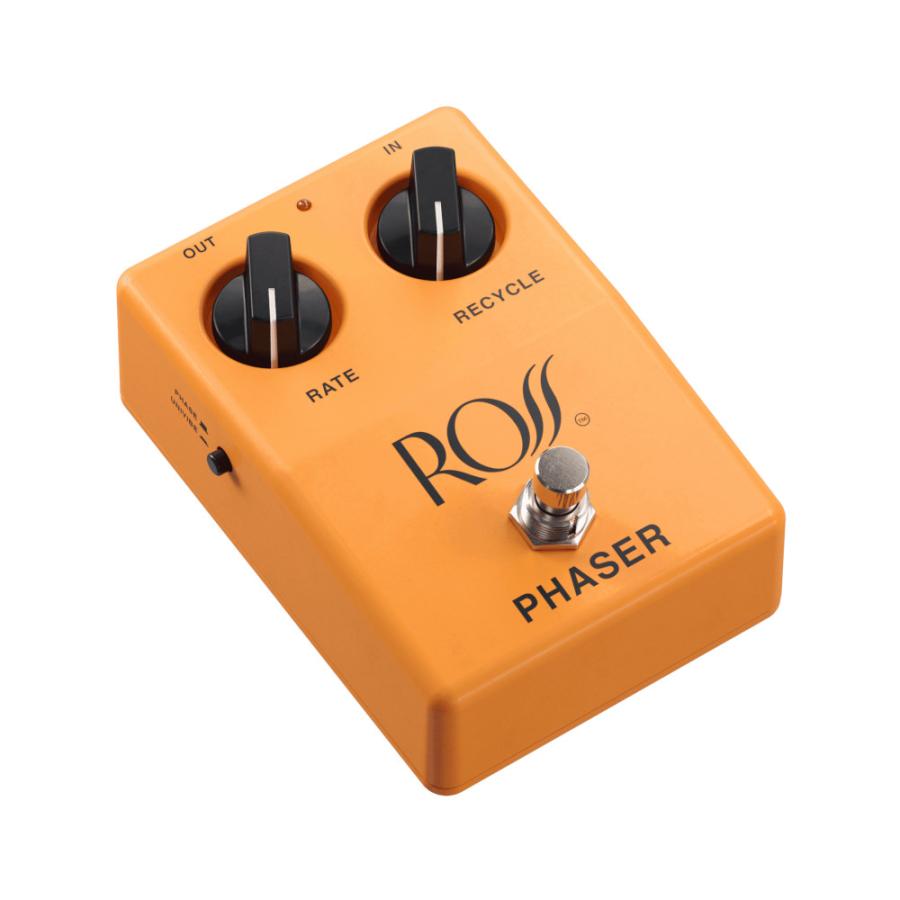 JHS JHS Pedal エフェクター ROSS Phaser │直輸入品 : Audio Mania