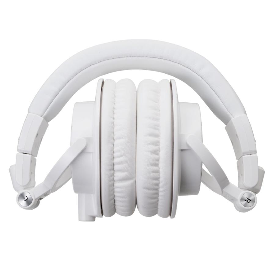 オーディオテクニカ（audio-technica） ATH-M50x モニターヘッドホン