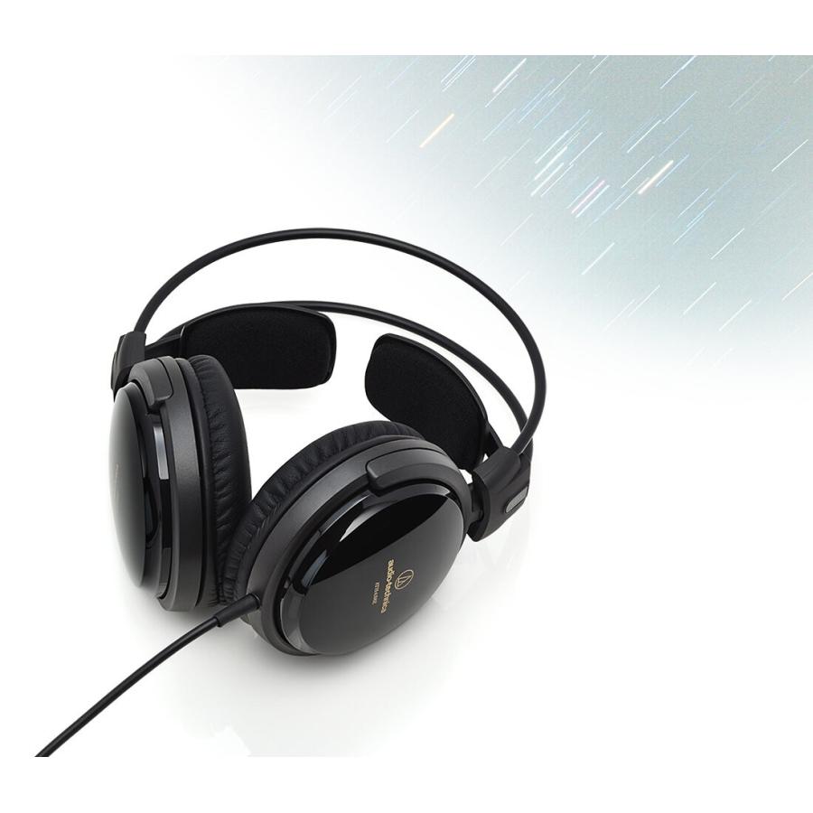 オーディオテクニカ（audio-technica） ATH-A500Z 密閉型ヘッドホン