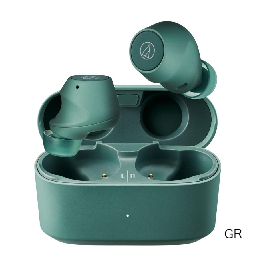 オーディオテクニカ（audio-technica） ATH-CKS30TW＋ ワイヤレス