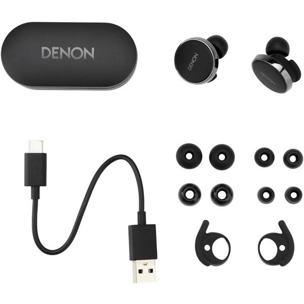 DENON（デノン） 【即納！】DENON PerL Pro（AH-C15PL/BK