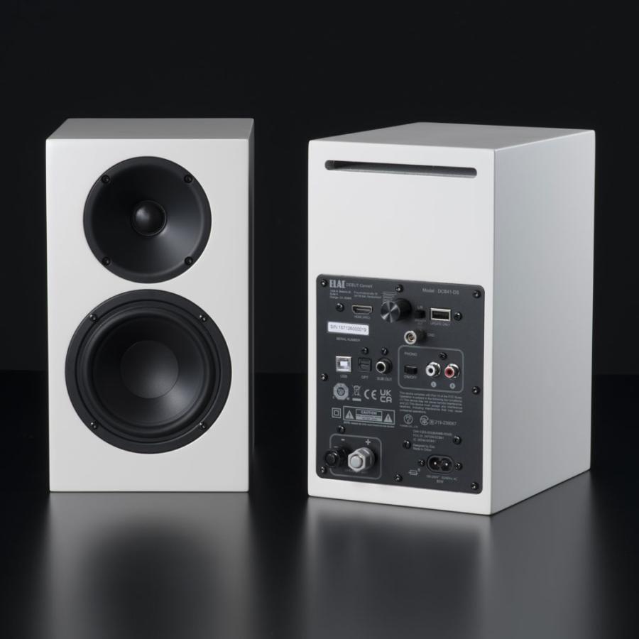 ELAC（エラック） Debut ConneX DCB41 DS [Adsumコラボレーショ