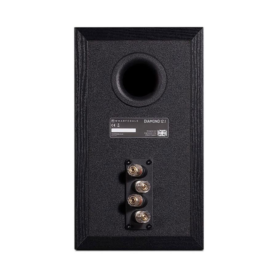 WHARFEDALE（ワーフェデール） DIAMOND 12.1 [BL：ブラック] ブック