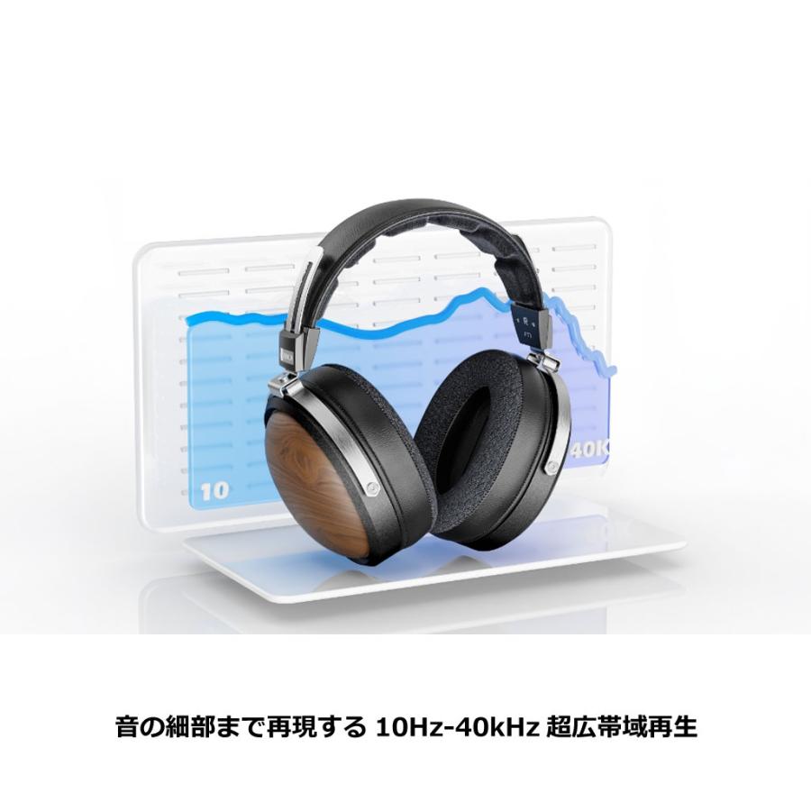 FiiO（フィーオ） FT1 Black [FIO-FT1-B] 密閉型ヘッドホン : アバック
