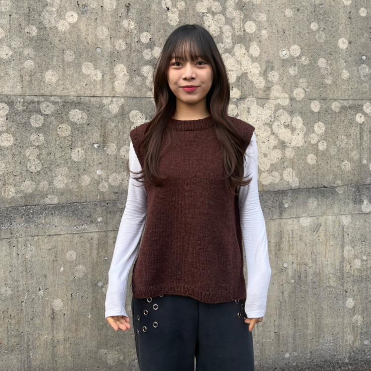 1・8・9番は欠品中※【DARUMA ダルマ】シェットランドウール5玉で編む