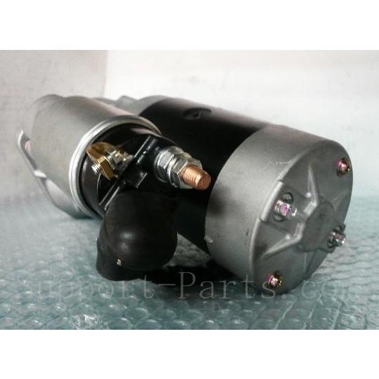 コマツ ユンボ セルモーター ヤンマー 汎用エンジン 用 3TNE84T