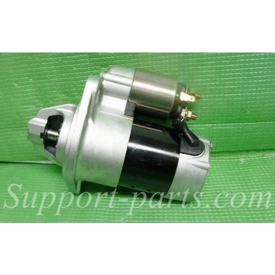 コマツ セルモーター ミニ 油圧 ショベル ユンボ ZX30UR 建設機械