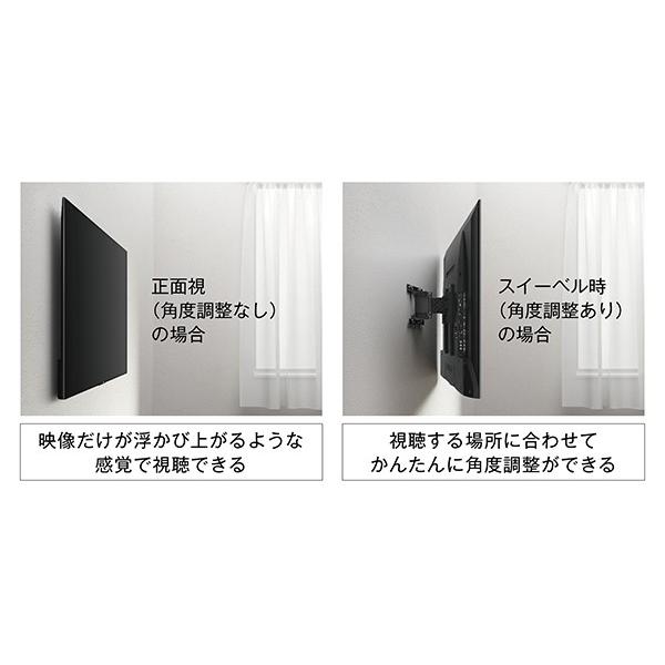 SONY（ソニー） テレビ用壁掛けユニット（金具） SU-WL820 : AV SHOP
