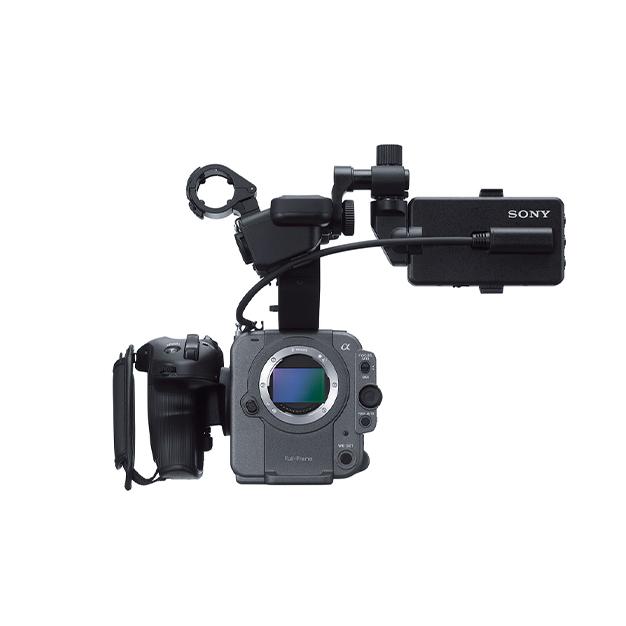 SONY（ソニー） CinemaLineカメラ ILME-FX6V ボディ 新品 : AV SHOP