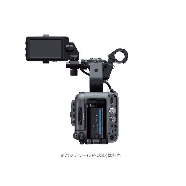 SONY（ソニー） CinemaLineカメラ ILME-FX6V ボディ 新品 : AV SHOP