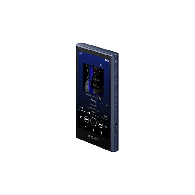 WALKMAN ソニー ウォークマン A300シリーズ NW-A307 (L) ブルー 64GB