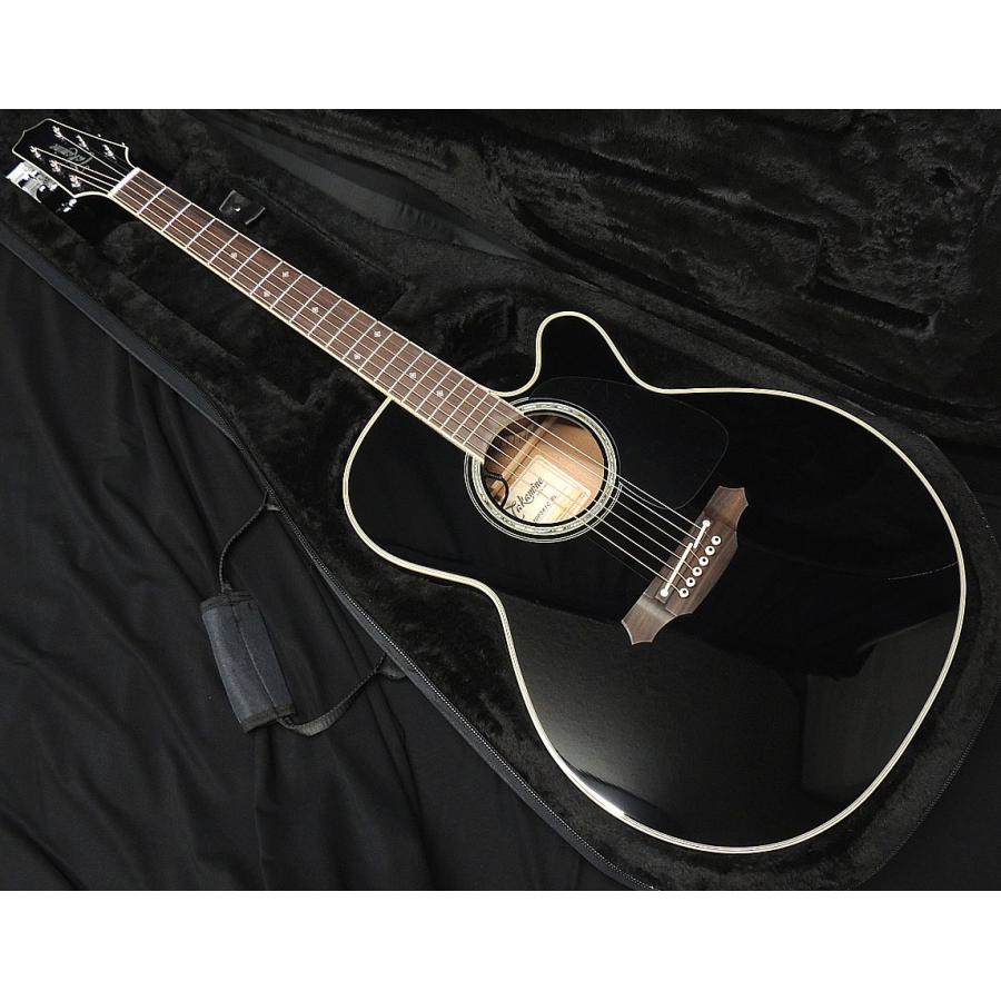 Takamine コンタクトPU増設 Takamine TDP561C タカミネ