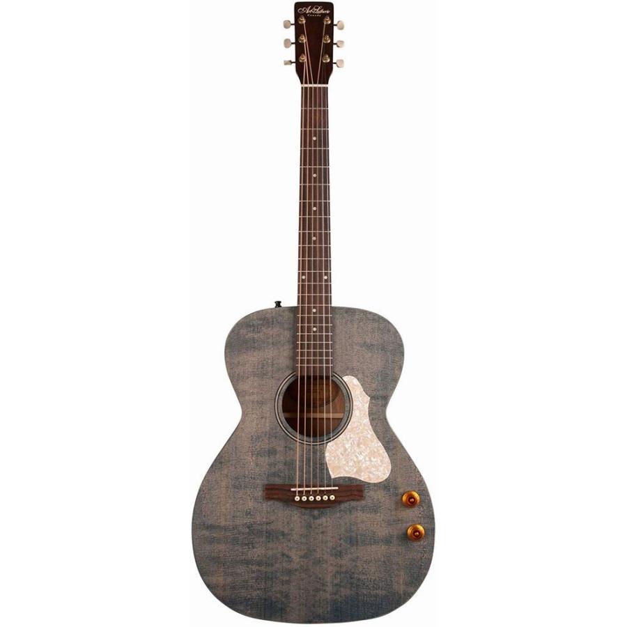 Art&Lutherie Legacy Denim Blue Q-Discrete アートアンドルシアー