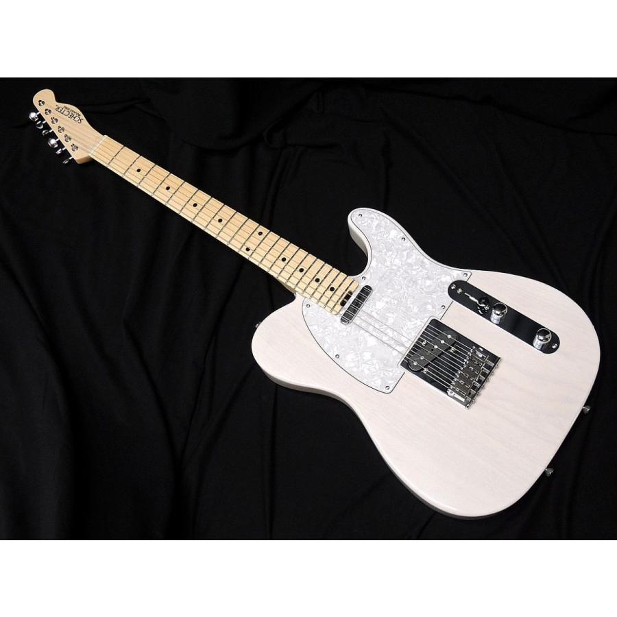 SCHECTER SCHECTER PS-PT-N BLD M シェクターテレキャスタータイプ
