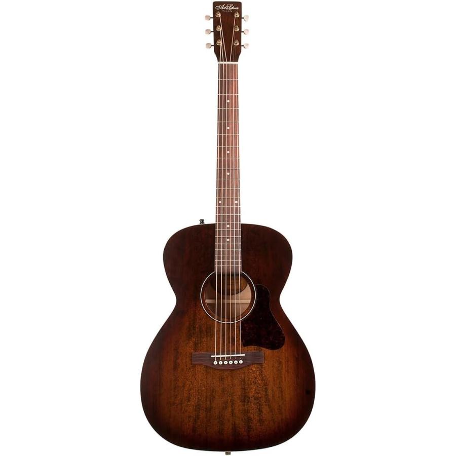 Art&Lutherie Legacy Bourbon Burst アートアンドルシアー レガシー